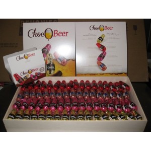chocolat original à la bière chocolat original à la bière