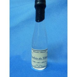 Mignonnette eau de vie à la framboise 3 cl