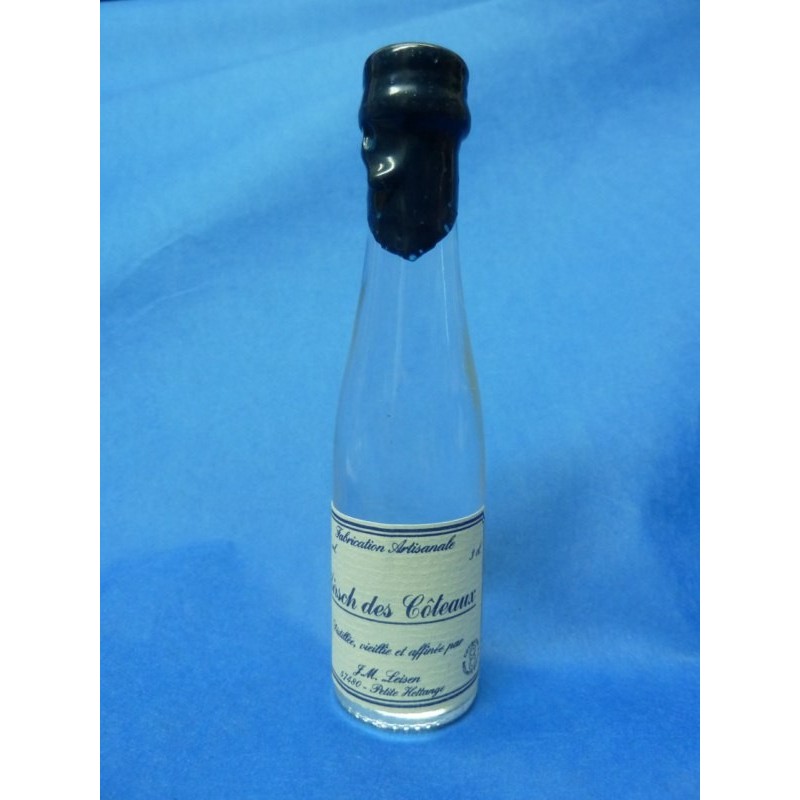 Mignonnette eau de vie AU KIRSCH 4cl