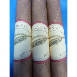 cigare à l'alcool calvados