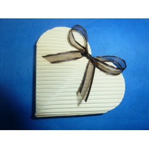 Boite en forme de coeur Boite en forme de coeur