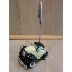 Mini voiture photo-clip