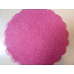 tulle original fuschia