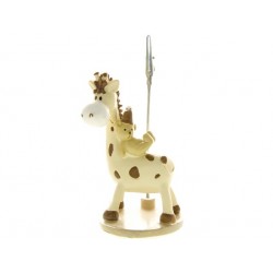 Bonbonnière originale girafe