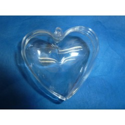 Coeur en plexi