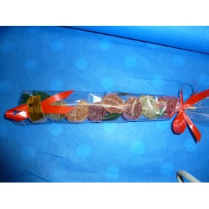 Brochette pâtes de fruit luxe