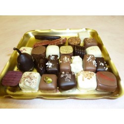 chocolats belges extra fins