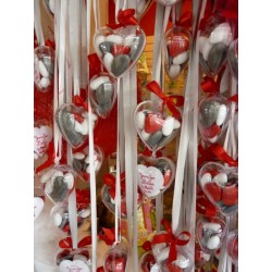 Coeur original pour mariage