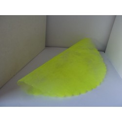 Tulle fluo vert ou jaune