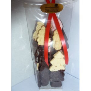 Guimauve mi-choco en sachet Guimauve mi-choco en sachet