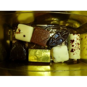 Ballotin de chocolats extra fins 250 g