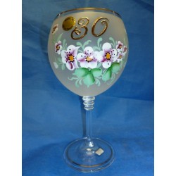 Verre 30 ans de mariage