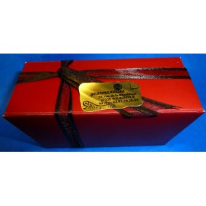 Ballotin de chocolats 125 g