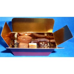 Ballotin de chocolats 125 g