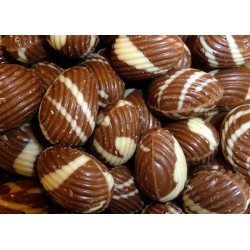 oeufs de Pâques sans sucre