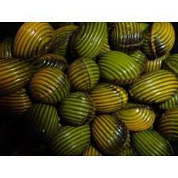 Oeufs de Pâques YUZU
