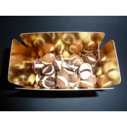 Oeufs de Pâques sans sucre