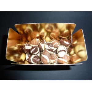 Oeufs de Pâques sans sucre