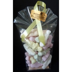 Meringues Jésus en sucre en sachet