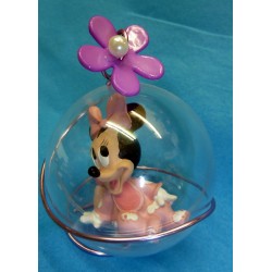 Boule garnie avec minnie