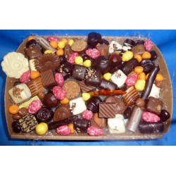 Coffret Tout Chocolat - Panier du Gourmand