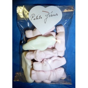 Meringues Jésus en sucre EN SACHET