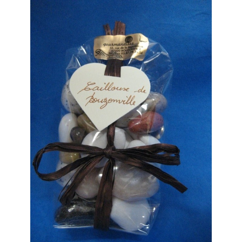 Cailloux de Bouzonville (145 g) Cailloux de Bouzonville (145 g)