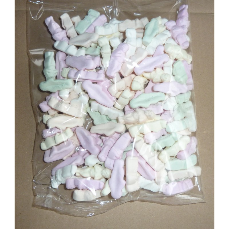 Meringues Jésus en sucre