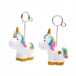 Porte-photo licorne