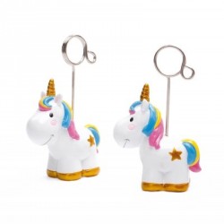 Licorne porte-nom