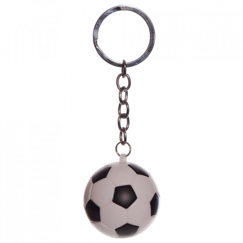 porte-clé ballon de foot