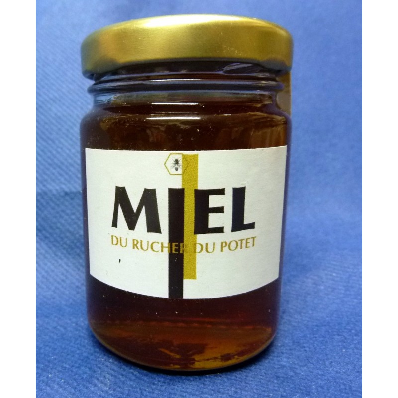 Miel artisanal des Vosges