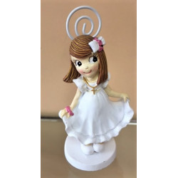 porte-photo communiante