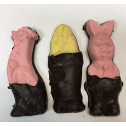 Guimauve mi-chocolat petit...