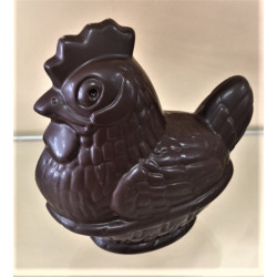 Poule au chocolat LAIT