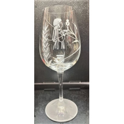 verre communion FILLE