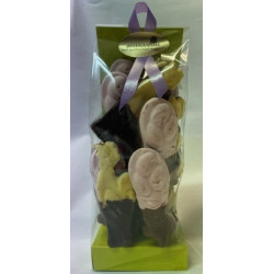 Guimauve mi-choco en sachet...
