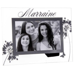 Cadre photo en verre...