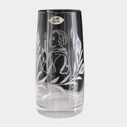 Verre à eau communion