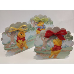 Boite winnie l'ourson