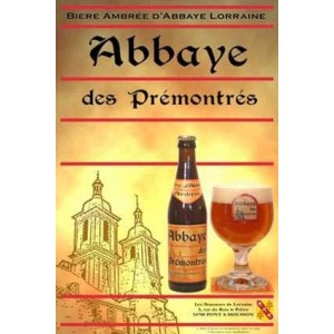 Bière de Lorraine 0.33
