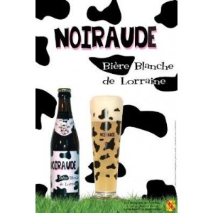 Bière Lorraine Noiraude