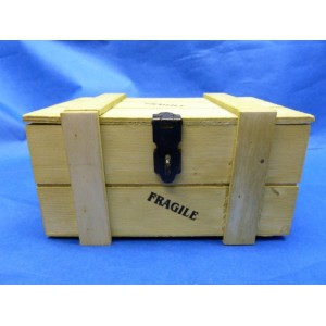 Coffre en bois à garnir 500 g Coffre en bois à garnir 500 g
