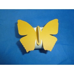 Boite forme papillon