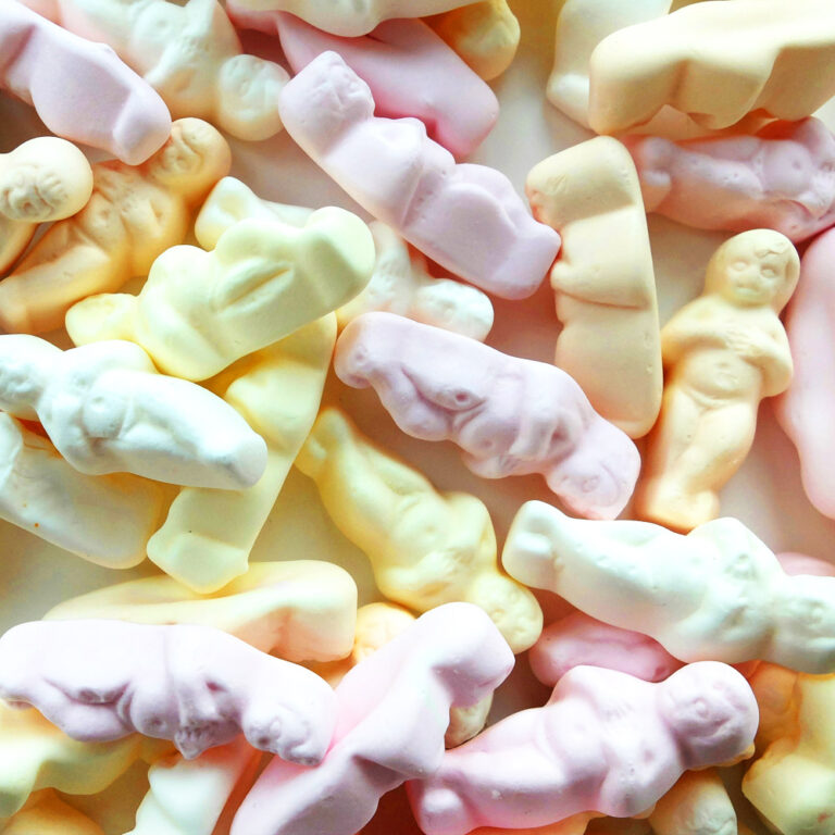 Calendrier de l'Avent - Bonbons Petit Jésus - Gourmandises-Dragées