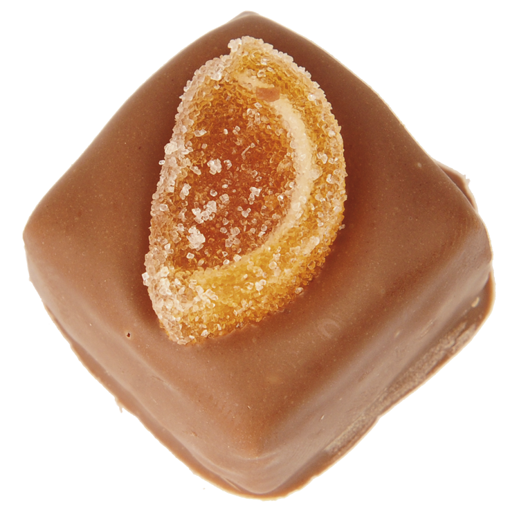 chocolat orange